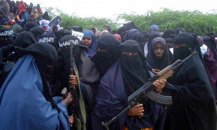 Al-Shabab Using Somali Children as ‘Canon Fodder’