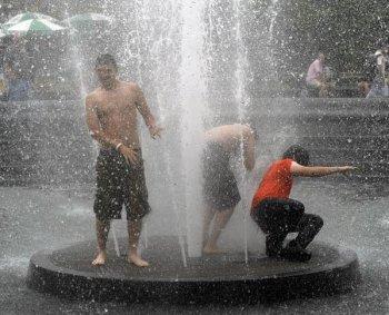NOAA: Above-Normal July Heat and Rain in United States