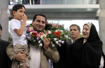 Iranian Scientist Returns Home, Alleges CIA Torture