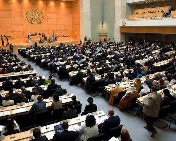 UN General Assembly Adopts Resolution on Water Access