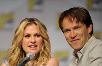 Anna Paquin and Stephen Moyer of ‘True Blood’ Wed