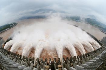 China: The Biggest Funder of Dams