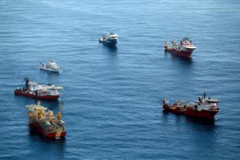 BP ‘Static Kill’ Operation Moving Forward