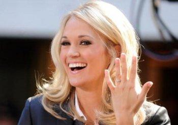 Carrie Underwood Flaunts Wedding Ring on the ‘Today Show’