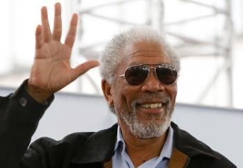 Morgan Freeman Honored by AFI