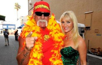 Jennifer McDaniel is Hulk Hogan’s New Bride