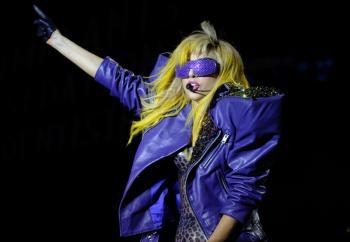 Lady Gaga Surpasses Britney Spears with Most Twitter Followers
