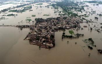 Pakistan Floods Now Affect 6 Million