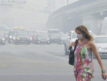 Smog in Moscow May Be Killing 200 Per Day, Russian Scientist