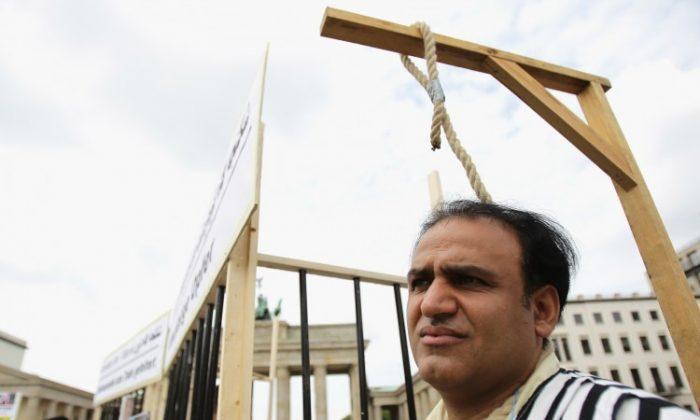 Worldwide Executions Rose in 2011, Report Says
