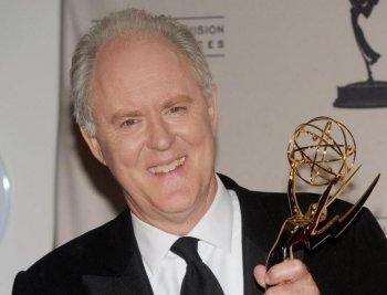 John Lithgow Wins Emmy Award for Outstanding Guest in ‘Dexter’