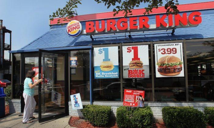 Burger King may sell plant-based burger across US this year