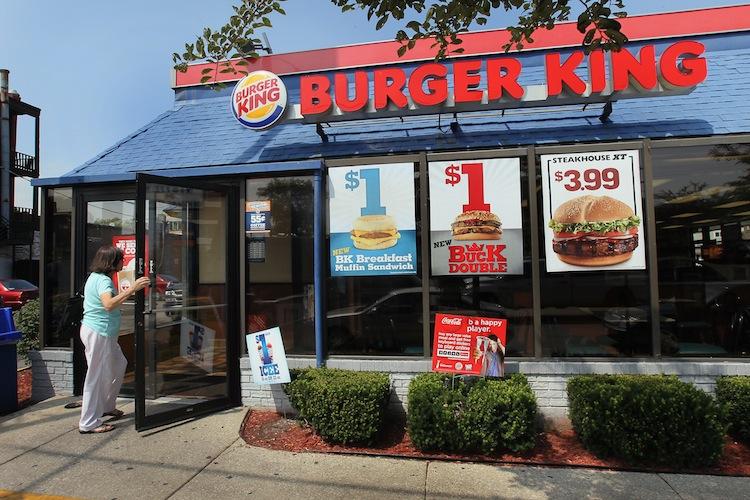 Burger King Latest Food Company Restricting Russian Operations