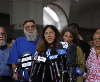 9/11 Families Join In Support of Mosque Near Ground Zero