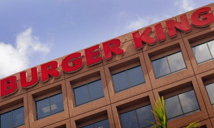 Burger King Stock Returns to NYSE