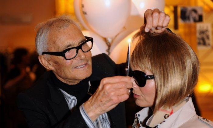 Legendary Hairstylist Vidal Sassoon Dies in Los Angeles