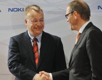Nokia Attempts Smartphone Comeback With New CEO