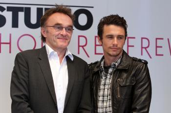 James Franco Faced the Challenge of Danny Boyle’s ‘127 Hours’
