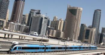 Global Dispatches: UAE—A Ride on Dubai’s Glittering Metro