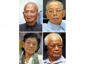 After Decades Wait, Four Khmer Rouge Leaders Stand Trial
