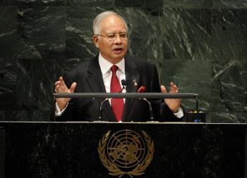 Malaysia Advocates Moderation to Fight Extremism