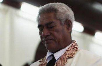 Samoan Tsunami Anniversary Day: Another Earthquake Felt