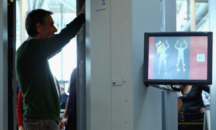 EU Adopts Rules on Airport Body Scanners
