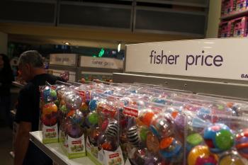 Toy Recall by Fisher-Price Affects 10 Million Toys