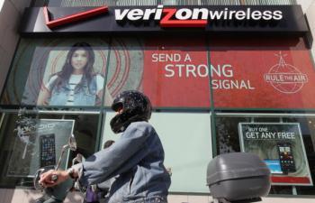 Verizon Enters the 4G Market