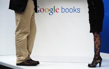 Judge Blocks Google’s Plan to Digitize Books