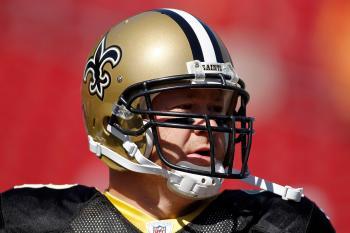 Jeremy Shockey Released by New Orleans Saints