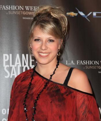 Jodie Sweetin Engaged to Morty Coyle at Birthday Party