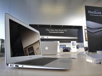 Macbook Air to Get New Processor