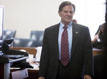 Tom DeLay Found Guilty of Illicit Funding