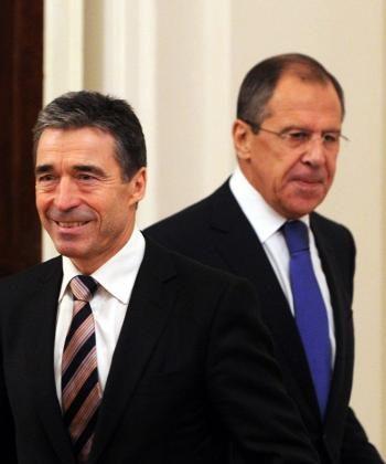 Strange Bedfellows: NATO and Russia Broach Talks on Alliance