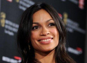 Rosario Dawson Stars in Action Thriller ‘Unstoppable’