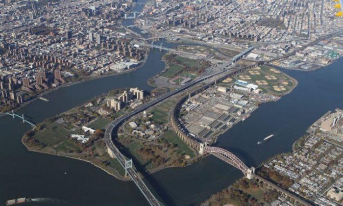 Ferry Service Extended to Randall’s Island