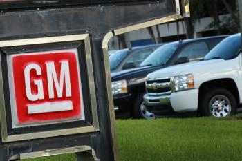 GM Reports $2 Billion Profit Ahead of IPO