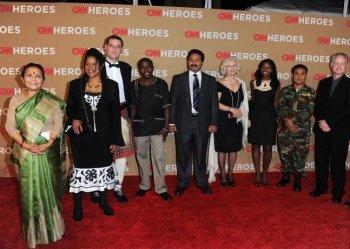 Anuradha Koirala Wins 2010 CNN Hero of the Year Award