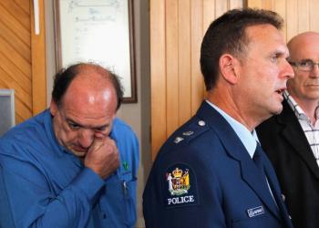 New Zealand Mine: ‘Bleaker by the hour’ Says Police Commissioner (Video)