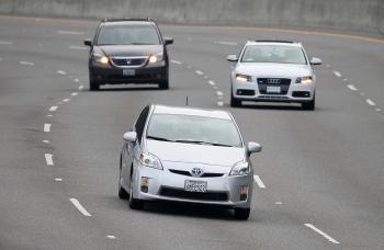 Toyota Recall Woes Not Due to Electronics: Gov’t Report