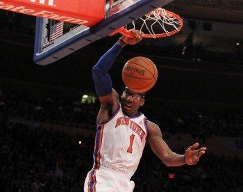 New York Knicks Start 2011 With Hard-Fought Win Over Indiana Pacers