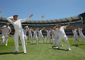 The Ashes 2010: England Retains the Ashes