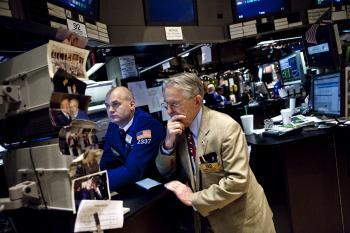 Stocks Brace for First Test in 2011