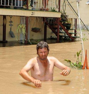 Australia Floods: Queensland Still in Deep Water
