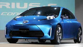 Toyota Sells Its One-Millionth Hybrid Prius in the US