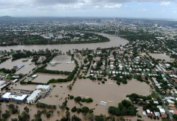 Queensland Floods: Shattered Residents Start Picking Up Pieces