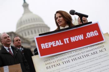 HR 2, ‘Repealing the Job-Killing Health Care Law’ Passes in Congress
