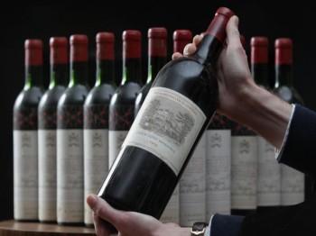 Fake Wines Pose a Threat to Hong Kong, Industry