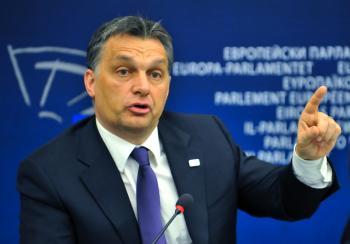Hungary Takes Heat in European Parliament for New Media Law